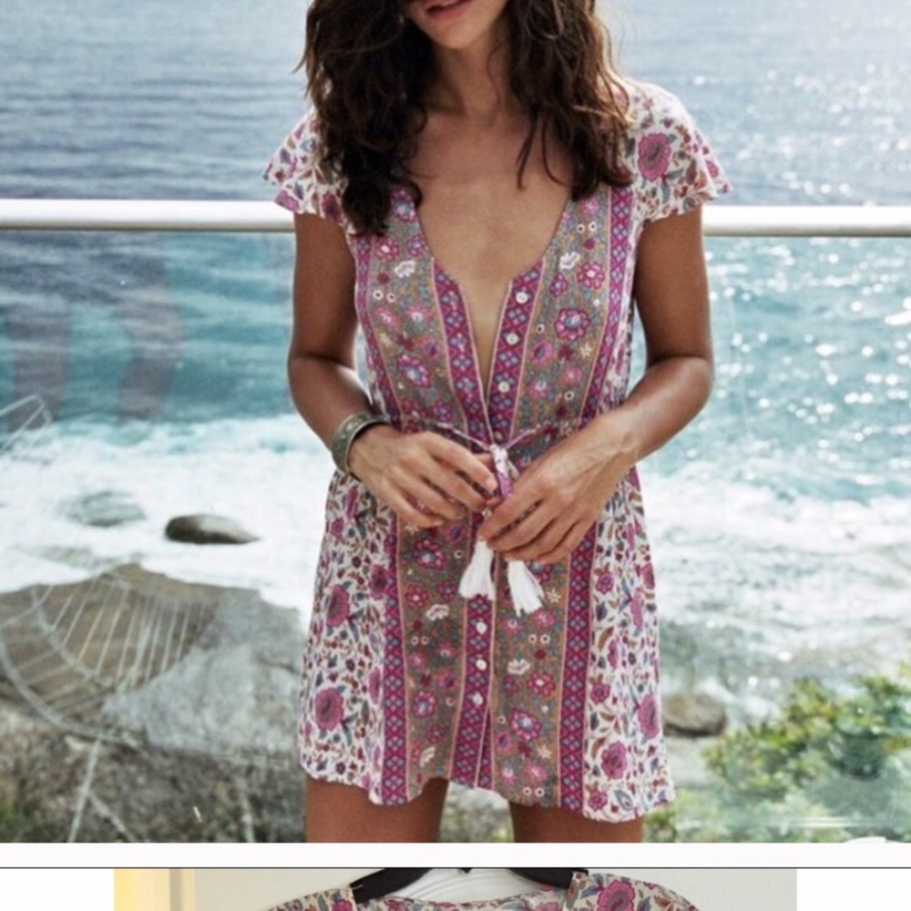 ISO Arnhem Kauai dress